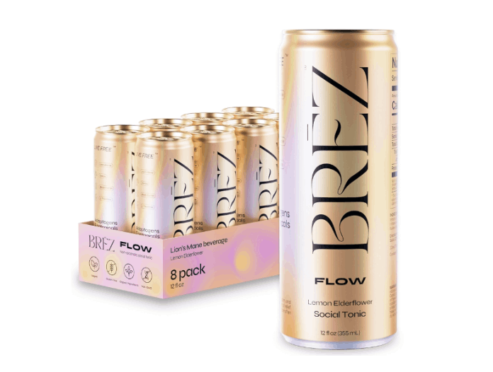 Brez Drinks And Beverages